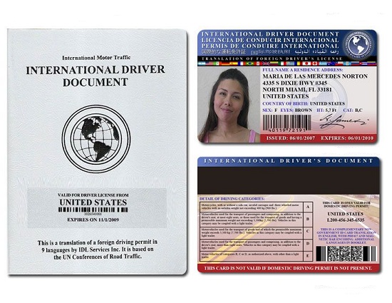 Bằng lái xe quốc tế có được lái xe ở Việt Nam hay không? Bằng lái xe quốc tế có được lái xe ở Việt Nam hay không?