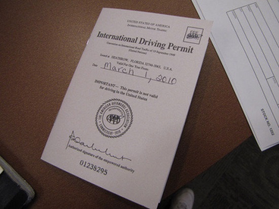 Bằng lái xe quốc tế có giá trị bao lâu? Bằng lái xe quốc tế có giá trị bao lâu?