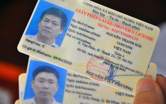 Giấy phép lái xe b2 quá hạn bao lâu phải thi lại? Giấy phép lái xe b2 quá hạn bao lâu phải thi lại?