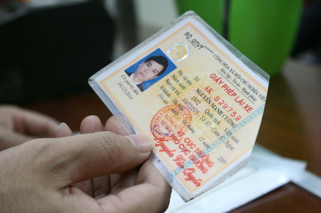 Hồ sơ đổi bằng lái xe hết hạn bao gồm những gì? Hồ sơ đổi bằng lái xe hết hạn bao gồm những gì?