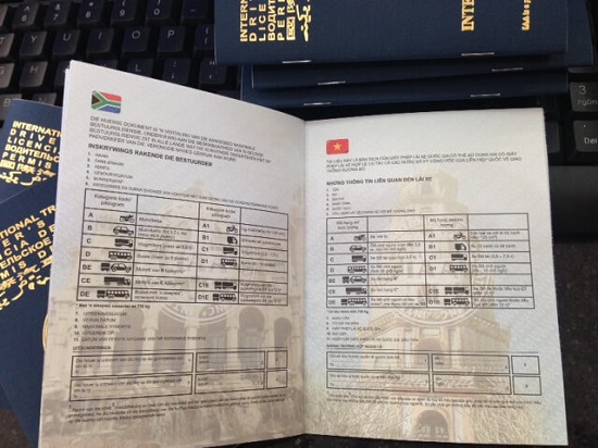 Kinh nghiệm đổi bằng lái xe quốc tế Mỹ, có bằng trong 5 ngày Kinh nghiệm đổi bằng lái xe quốc tế Mỹ, có bằng trong 5 ngày